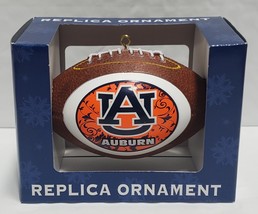 Auburn Tigers Football Ornament - NCAA - $12.60