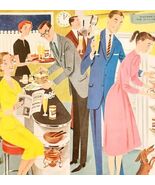 1958 Schlitz Beer Milwaukee Raiders Of Schlitzbox Advertisement Brewery ... - €25,75 EUR