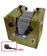 220V Three-Roll Grinder Ointment Mill Crushing,Lab Dispersion Grinding M... - $809.00