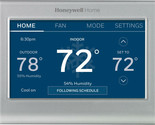 Honeywell Wi-Fi Smart Color Thermostat,Programmable,Touch Screen,Energy ... - $129.99