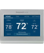 Honeywell Wi-Fi Smart Color Thermostat,Programmable,Touch Screen,Energy ... - £92.71 GBP