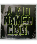 Kid Cudi A Kid Named Cudi 1LP Vinyl Limited Black 12&quot; Record - £47.21 GBP