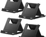 Cell Phone Stand 4 Pack, Tablet Stand Multi-Angle, Universal Phone Stand... - $16.99