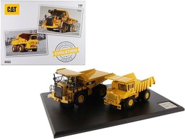 CAT Caterpillar 769 Off-Highway Truck (1963-2006) and CAT Caterpillar 770 - $407.99 CAD