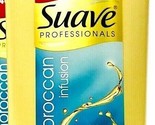 Suave Professionals Moroccan Argan Oil Infusion Shine Conditioner 18 Oz - $16.82