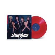 Dokken Now Playing Hits Vinyl New! Limited Red Lp! Alone Again, Dream Warriors - £23.21 GBP