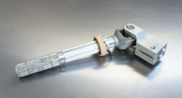 2011-2016 bmw 528i 535i 550i steering column linkage shaft u-joint secti... - €38,41 EUR