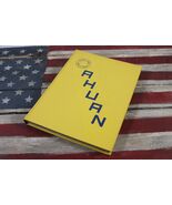 Vintage 1958 Punahou Oahuan Honolulu Hawaii High School Yearbook - $1,407.91 MXN