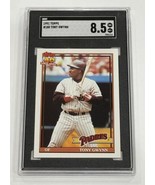 1991 Topps Tony Gwynn MLB San Diego Padres Vintage BB Card #180 - HOF - ... - £22.34 GBP
