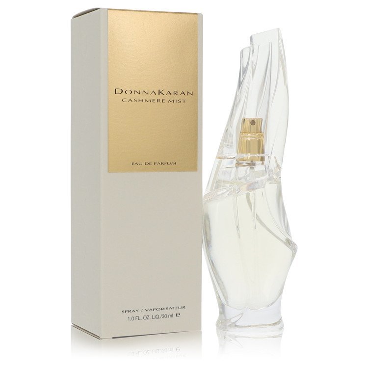 Cashmere Mist Perfume By Donna Karan Eau De Parfum Spray 1 oz - £51.90 GBP