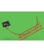 06-08 mercedes ml350 tail light taillight wire harness connector plug RIGHT - $768.96 MXN