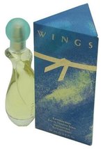 Wings By Giorgio Beverly Hills For Women. Eau De Toilette Spray 3.0-Ounc... - £23.31 GBP