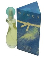 Wings By Giorgio Beverly Hills For Women. Eau De Toilette Spray 3.0-Ounc... - $29.65