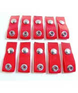 Extender Snaps for Boat Covers, Red (Extend A Snap), Adds 1.5&quot; Inch 10 P... - €21,09 EUR