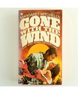 Gone With The Wind by Margaret Mitchell Vintage 1973 Classic Paperback - €38,80 EUR
