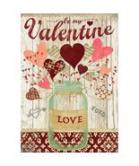 5D Valentine&#39;s Day Diamond Painting Kits, Be My Valentine Painting Arts ... - £10.99 GBP