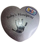 Baby&#39;s First Handprint Kit Plaster New NOS sealed keepsake E4 - $137.79 MXN