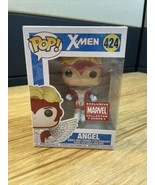Funko Pop! X-Men Angel Vinyl Figure Marvel: Collector Corps Exclusive KG - $24.75