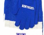 Littlearth Kentucky Wildcats Cold Weather Knit Scarf and Glove Set - $18.60