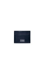 Guess Men Wallet - Gift Ready Black Designer Leather Slim Bifold Card Holder New - $93.05 CAD