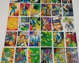 1992 Lot of 30 THE SAVAGE DRAGON Cards - $3.87