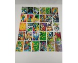 1992 Lot of 30 THE SAVAGE DRAGON Cards - $3.87