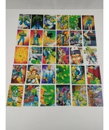 1992 Lot of 30 THE SAVAGE DRAGON Cards - $5.24 CAD