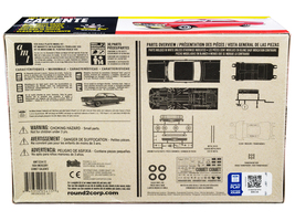 Skill 2 Model Kit 1964 Mercury Comet Caliente &quot;Craftsman Plus&quot; Series 1/25 Scale - £40.14 GBP