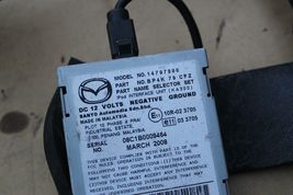 2006-2008 MAZDA 6 MP3 IPOD INTERFACE ADAPTER MODULE INIT M748 image 9