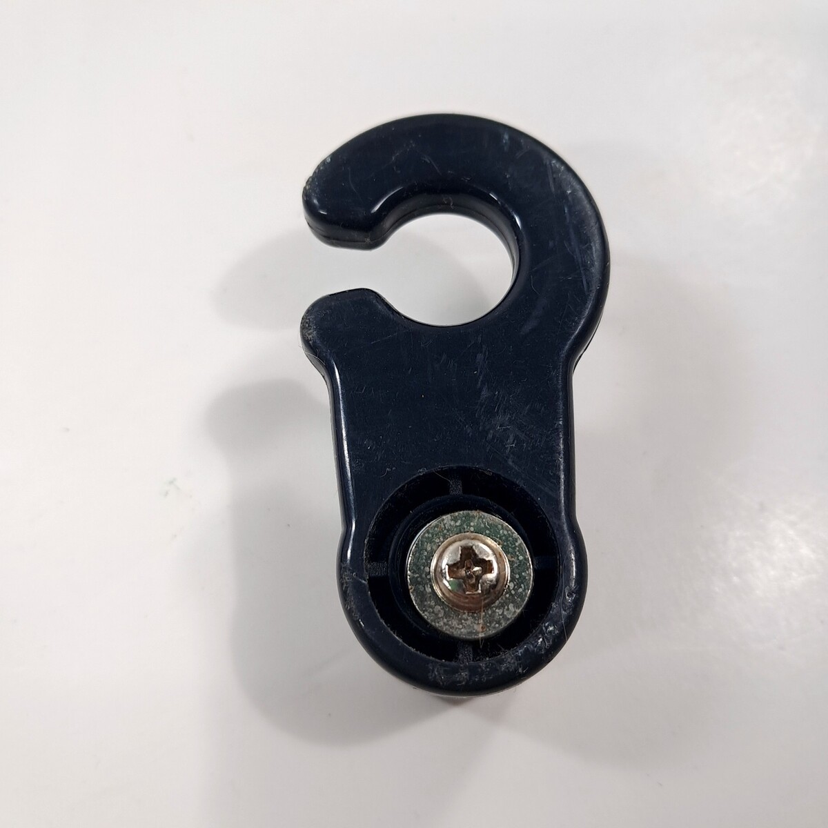 Haan HD60 steam cleaner upper top cord wrap black replacement part piece... - $13.00