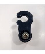 Haan HD60 steam cleaner upper top cord wrap black replacement part piece... - $13.00