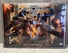Galaxy Hunters Board Game By Daniel Alves Made By IDW Games, Factory Sealed - $55.14