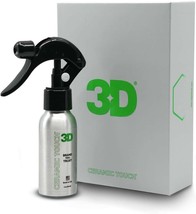 3D CERAMIC Car Coating Spray-2oz/59ml-9H Quick Paint Protection-Shine-Se... - £30.17 GBP