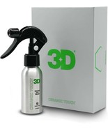 3D CERAMIC Car Coating Spray-2oz/59ml-9H Quick Paint Prot... - £30.17 GBP