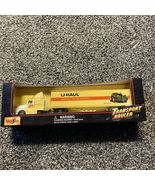 Maisto Transport Hauler U-Haul Michigan Tractor Trailer - Sticker Yellow... - €16,30 EUR