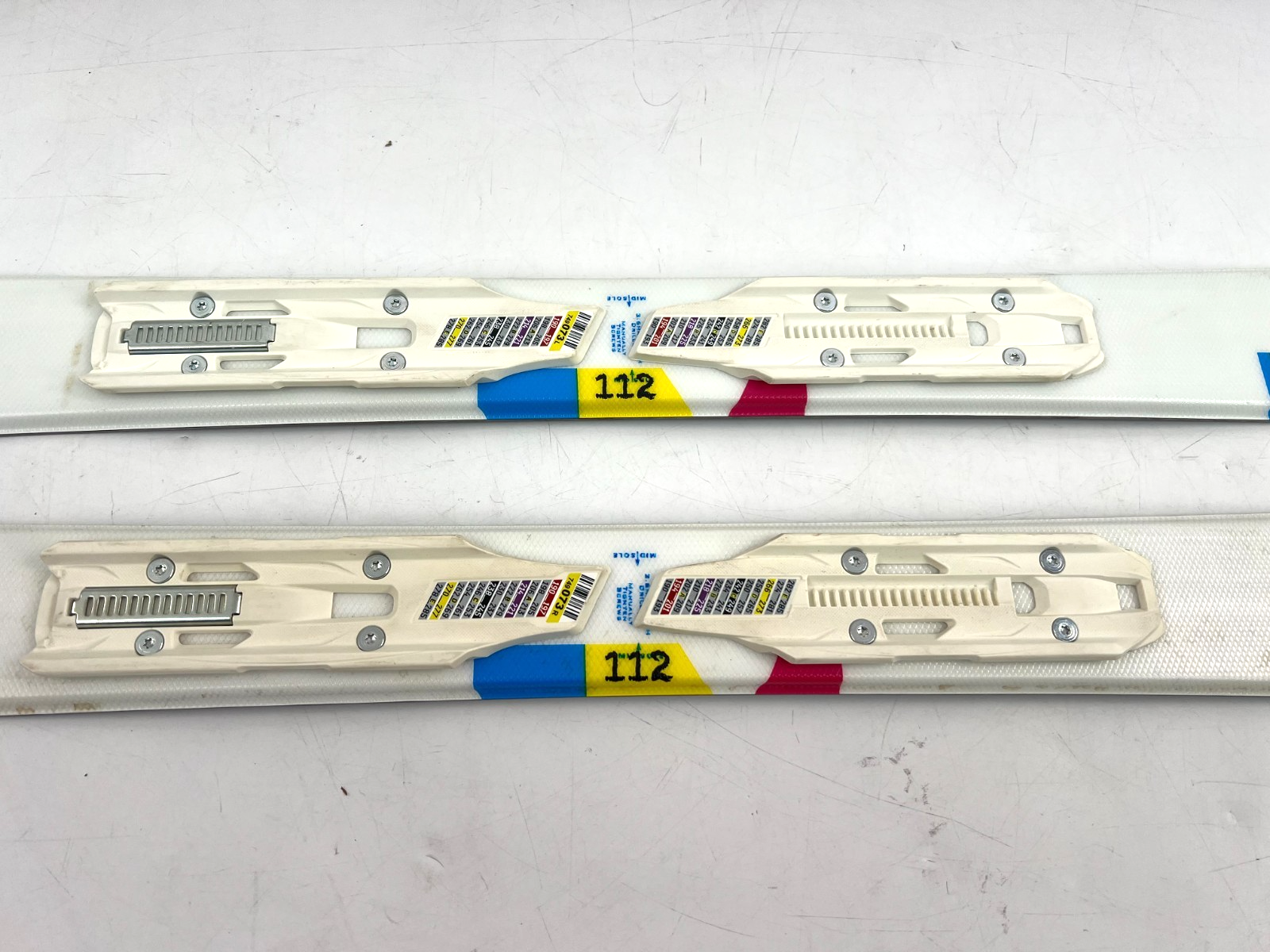K2 Luvbug 112 cm Junior Kid's Snow Skis Item image 3