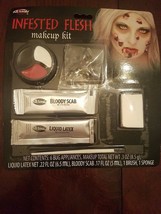 Infested Flesh Makeup Kit - $12.75