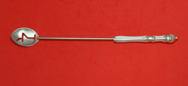 Carpenter Hall by Towle Sterling Silver Martini Spoon HHWS Custom Made - £62.22 GBP