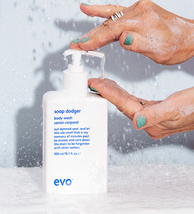 EVO soap dodger body wash,  10.1 Oz. image 3