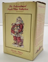 1992 The International Santa Claus Collection Figurine - United States - £11.83 GBP