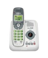 VTech CS6124 DECT 6.0 Cordless Phone w/ Digital Answering System Caller ID - $22.50