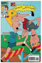 Beavis And Butt-Head #5 (1994) *Marvel Comics / McVickers / Thor / Loki* - £2.39 GBP