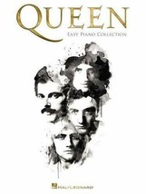 Queen - Easy Piano Collection Paperback FREE SHIPPING - $74.34