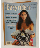 Easyriders Magazine December 1983 Motorcycles Hawaiian David Mann - £9.33 GBP