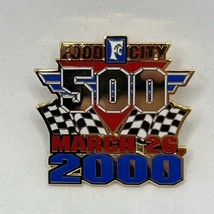 2000 Food City 500 Bristol Speedway Tennessee NASCAR Race Racing Lapel Pin - $7.95