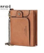 Humerpaul BP950 Men’s Wallet, Top Leather, Multi-cards, Durable, Anti-th... - $43.00