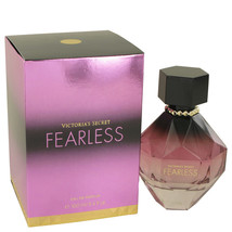 Fearless by Victoria&#39;s Secret Eau De Parfum Spray 3.4 oz for Women - £72.69 GBP