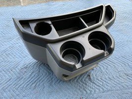 Ford Center Console and Cup Holder Doghouse E150 E250 E350 1997-2015 Eco... - $2,335.26 MXN