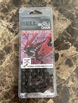 BELL LINKS 300 Bicycle Chain for Single or 3-Speed 1/2&quot;x 1/8&quot; &amp; Master Link New - £9.33 GBP