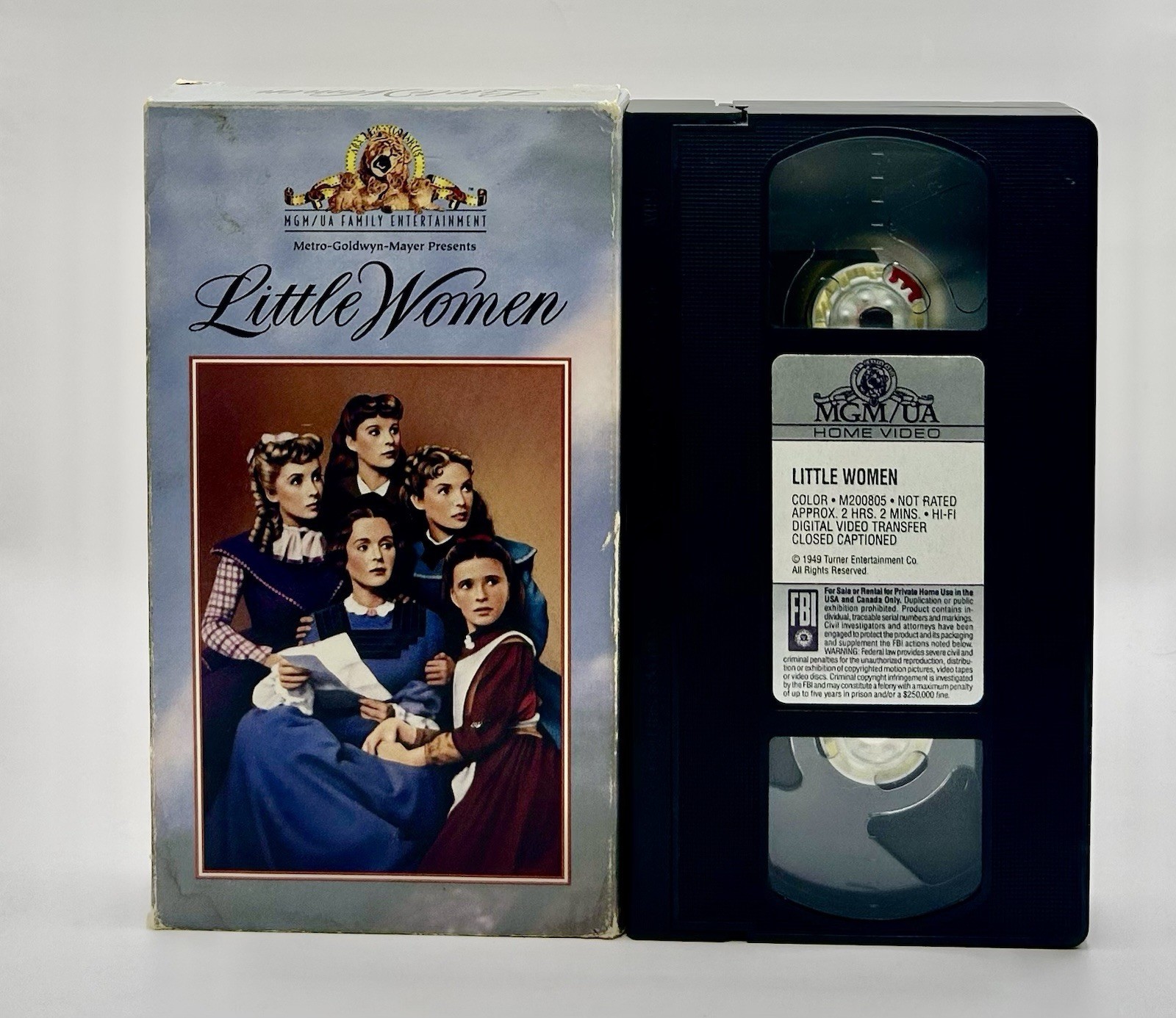 Little Women (VHS, 1949) - $5.00